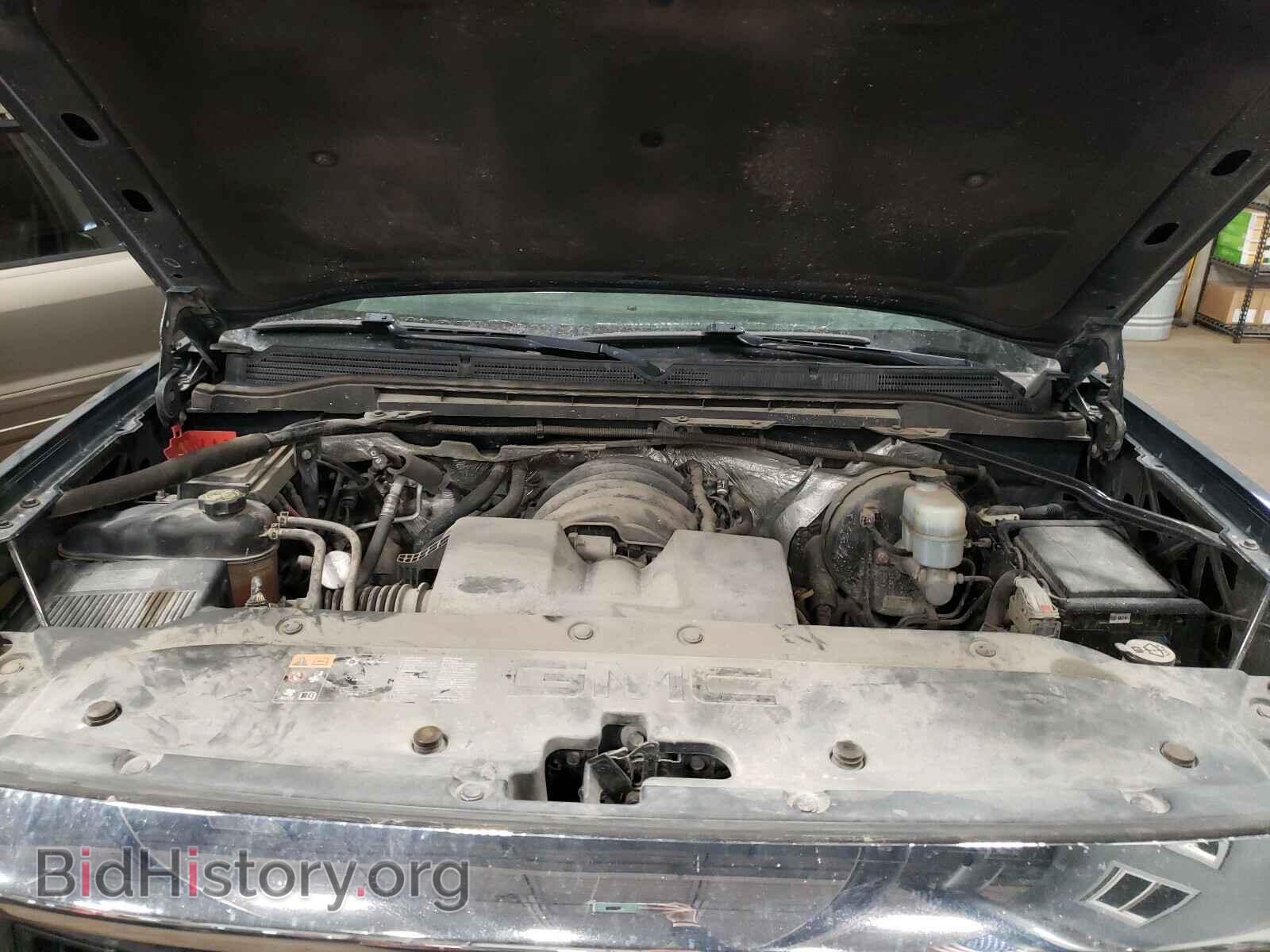 2014 GMC SIERRA - VIN: 3GTU2TEH0EG211097 - Фото 7