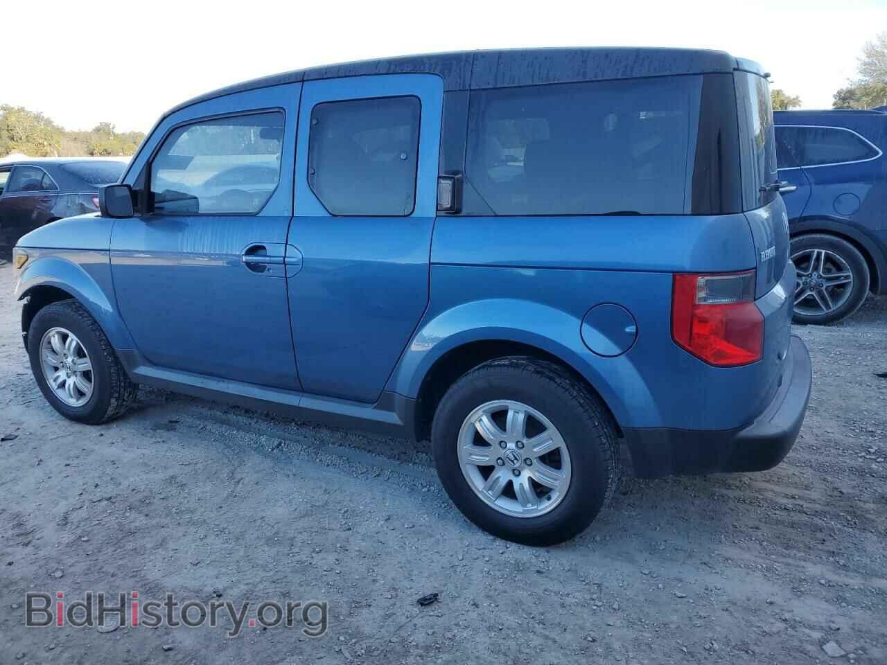 2008 HONDA ELEMENT - VIN: 5J6YH18758L013656 - Фото 2