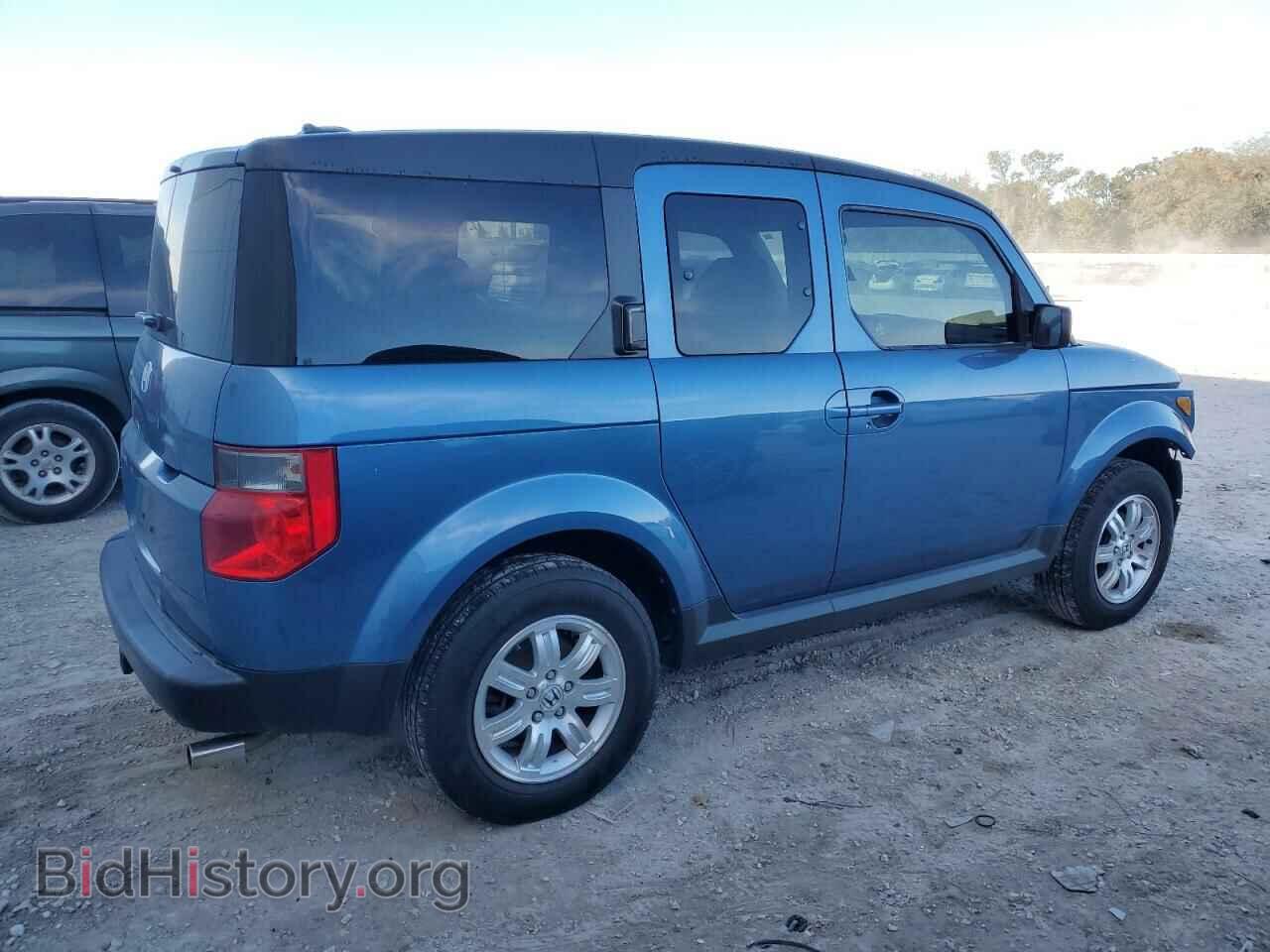 2008 HONDA ELEMENT - VIN: 5J6YH18758L013656 - Фото 3