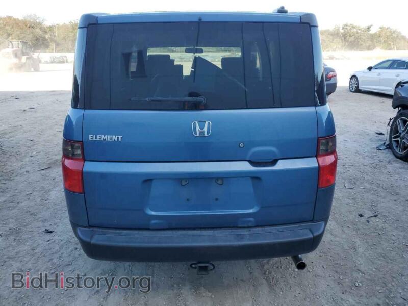 2008 Honda ELEMENT (VIN 5J6YH18758L013656) — фото 6 из 13