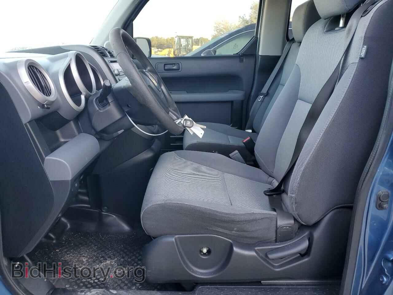 2008 HONDA ELEMENT - VIN: 5J6YH18758L013656 - Фото 7