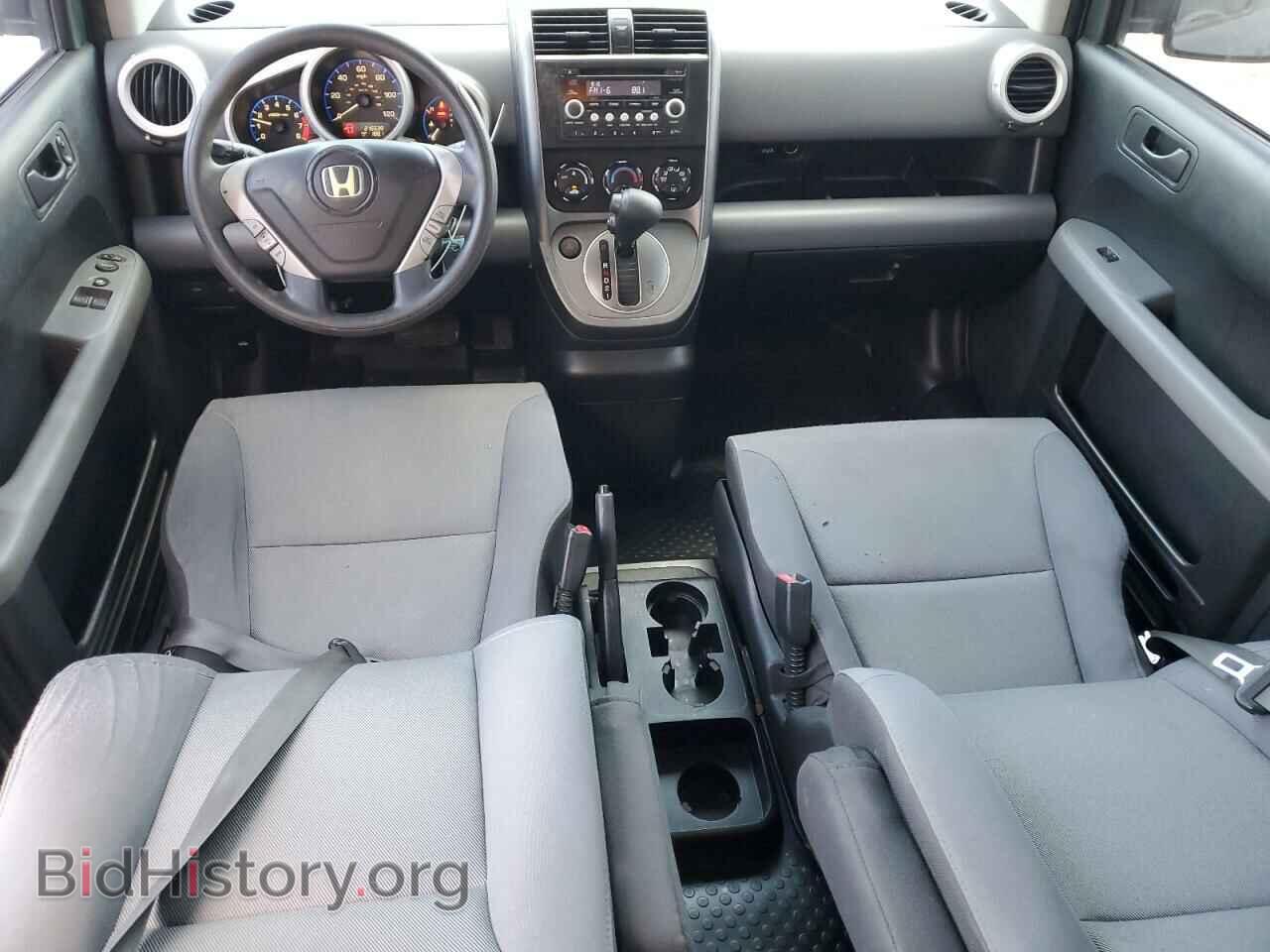 2008 HONDA ELEMENT - VIN: 5J6YH18758L013656 - Фото 8