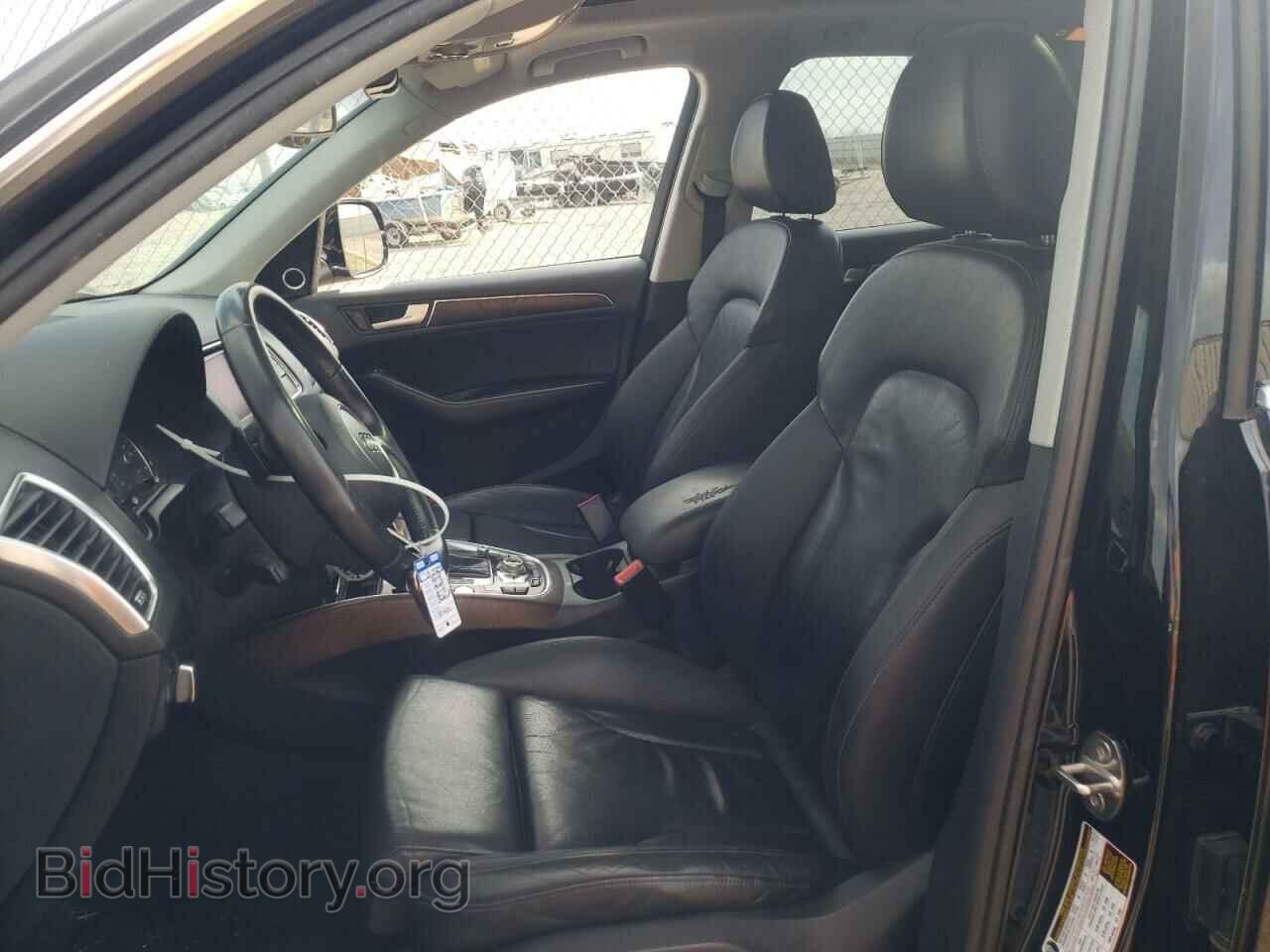 2014 AUDI Q5 - VIN: WA1LFAFPXEA078142 - Фото 7