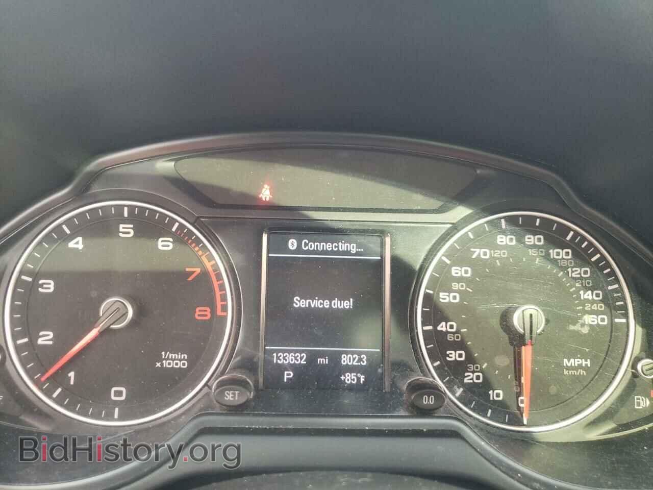 2014 AUDI Q5 - VIN: WA1LFAFPXEA078142 - Фото 9