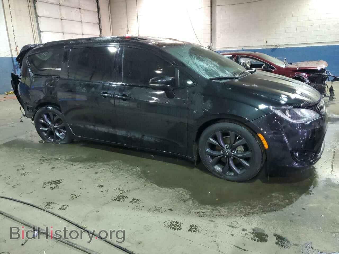 2020 CHRYSLER PACIFICA - VIN: 2C4RC1GG5LR136982 - Фото 4
