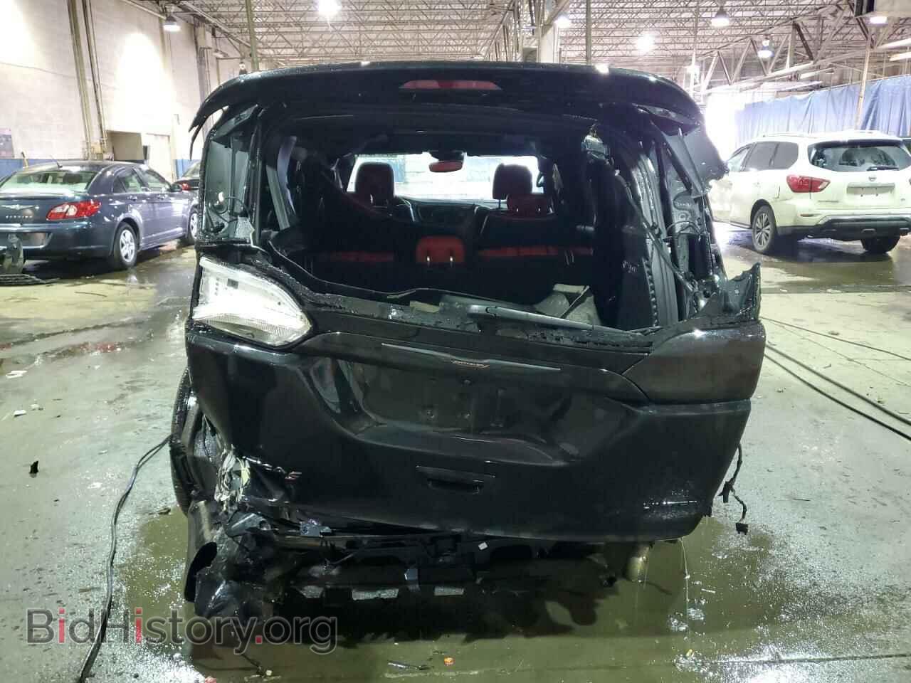 2020 CHRYSLER PACIFICA - VIN: 2C4RC1GG5LR136982 - Фото 6