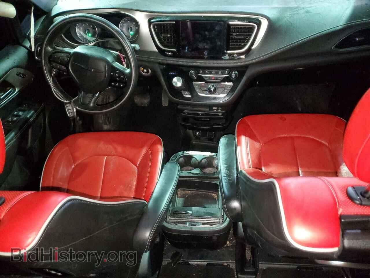 2020 CHRYSLER PACIFICA - VIN: 2C4RC1GG5LR136982 - Фото 8