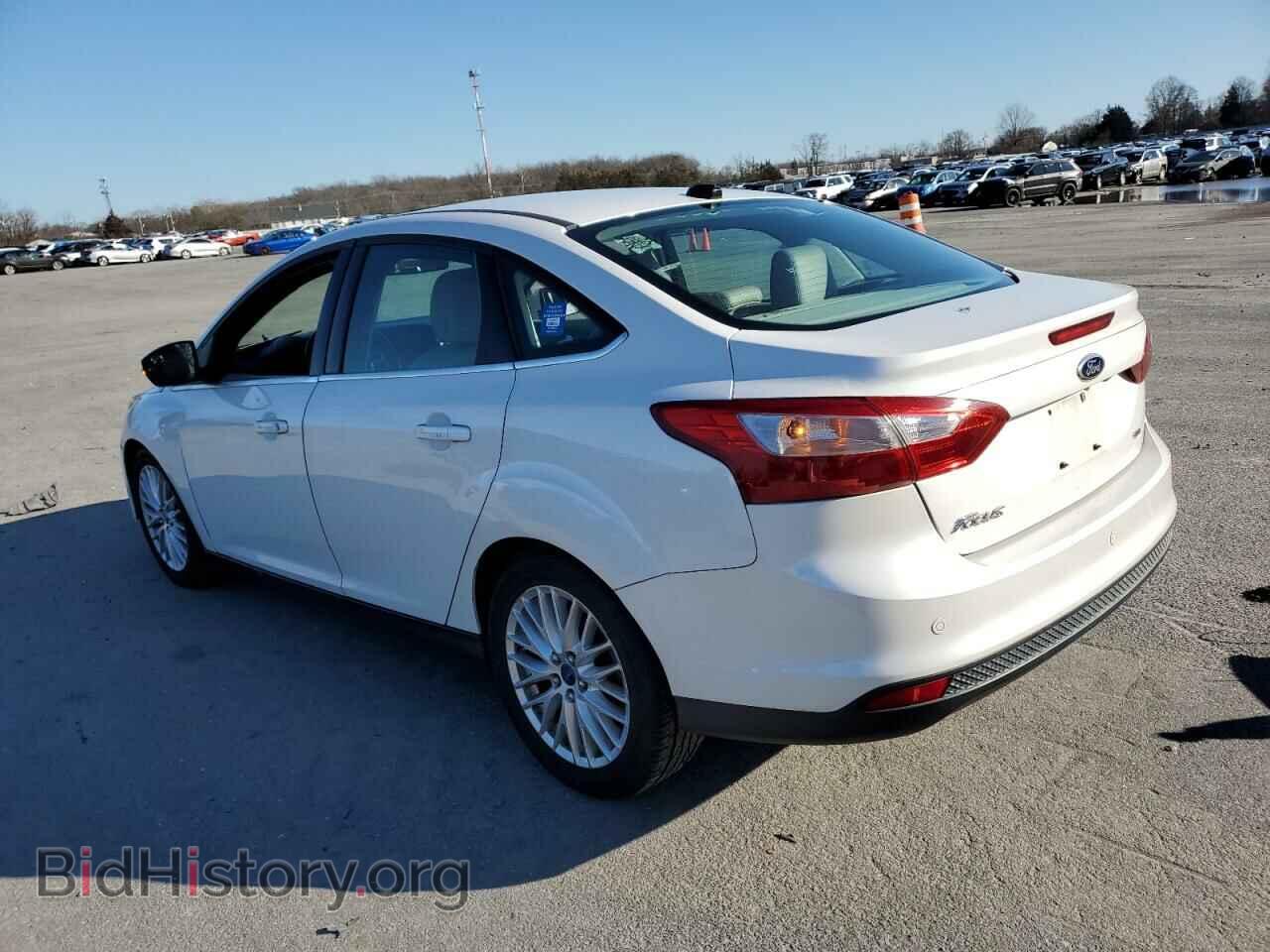 2012 FORD FOCUS - VIN: 1FAHP3H2XCL445036 - Фото 2