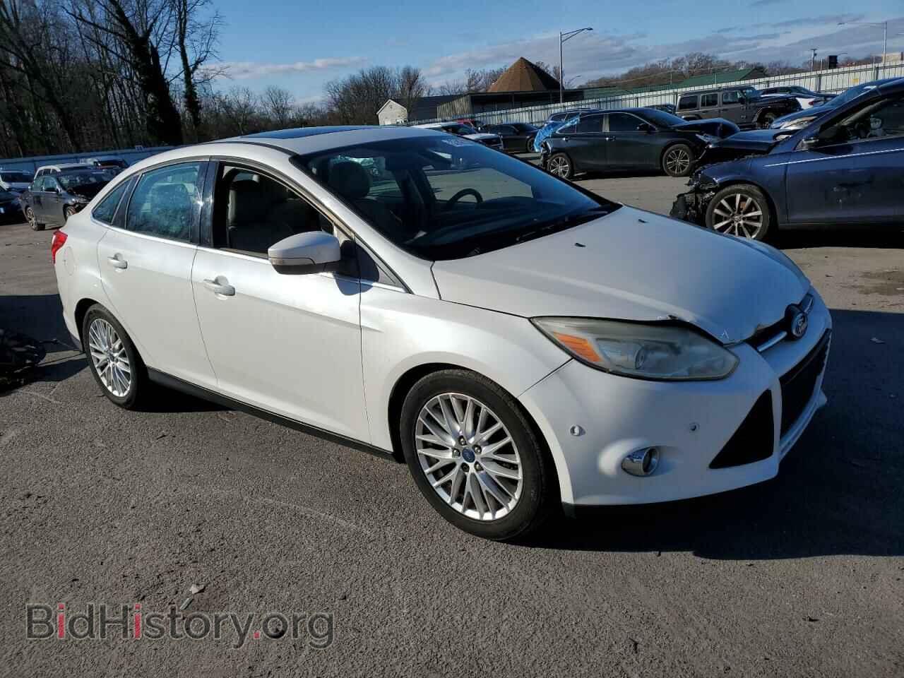 2012 FORD FOCUS - VIN: 1FAHP3H2XCL445036 - Фото 4