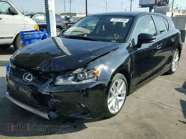 2015 LEXUS CT 200 - VIN: JTHKD5BH8F2244326 - Фото 2