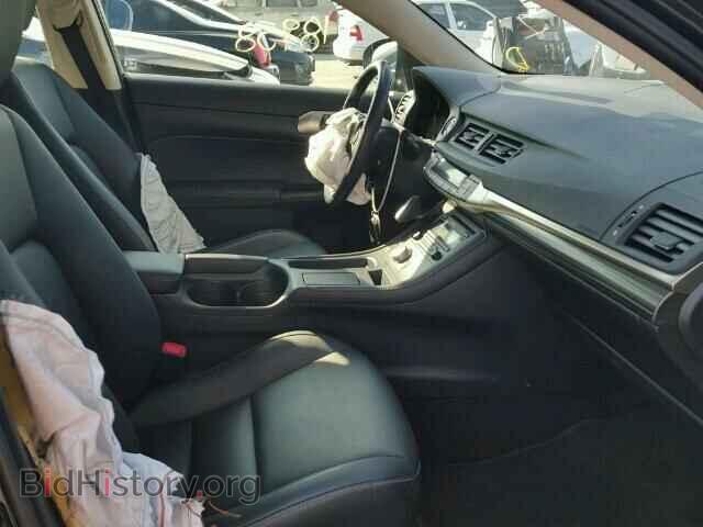 2015 LEXUS CT 200 - VIN: JTHKD5BH8F2244326 - Фото 5