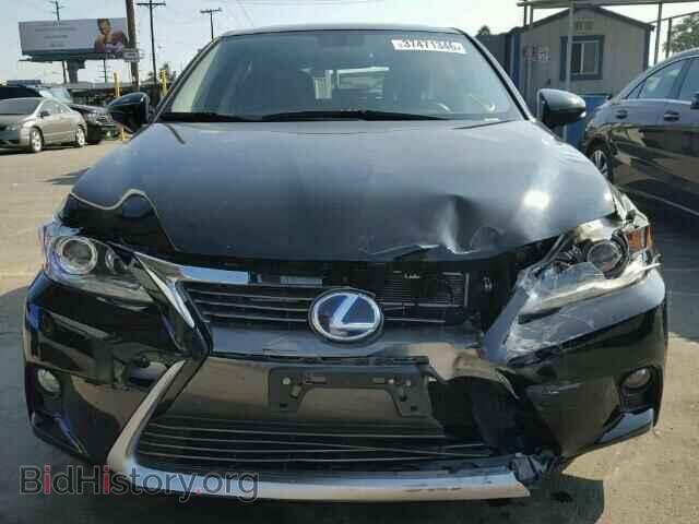 2015 LEXUS CT 200 - VIN: JTHKD5BH8F2244326 - Фото 10