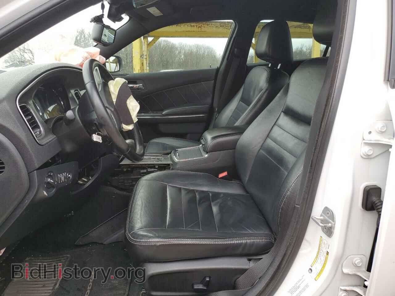 2011 DODGE CHARGER - VIN: 2B3CL5CT2BH609551 - Photo 7
