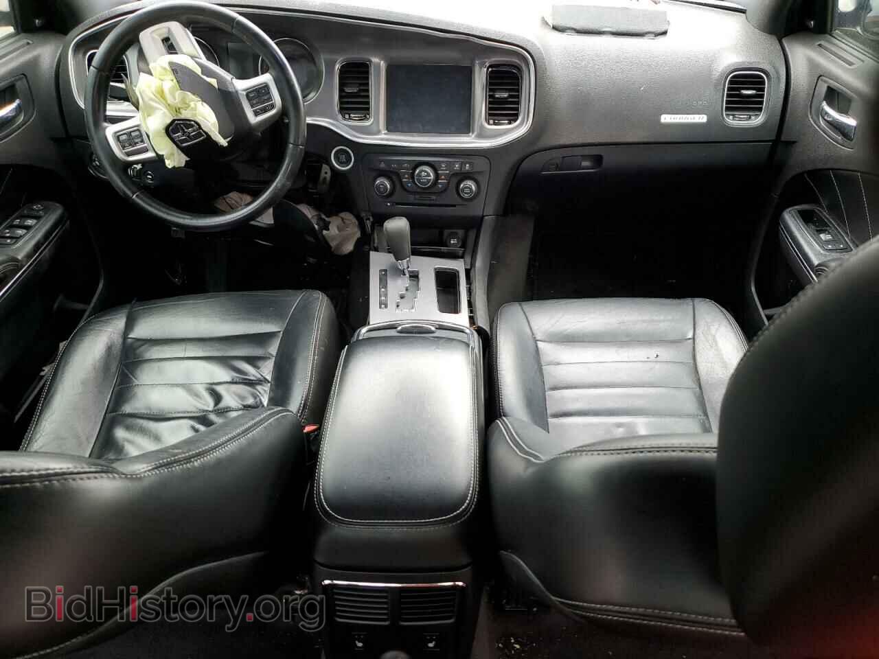2011 DODGE CHARGER - VIN: 2B3CL5CT2BH609551 - Photo 8