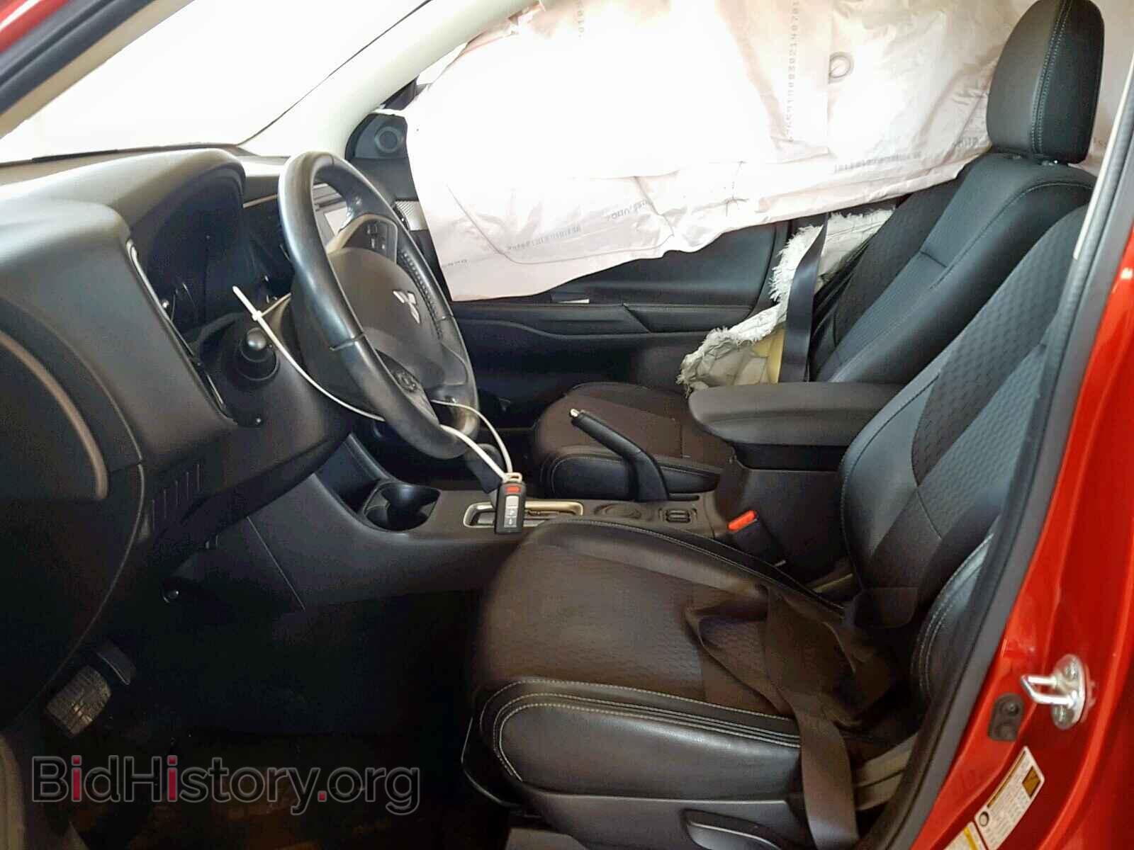 2015 MITSUBISHI OUTLANDER - VIN: JA4AD3A33FZ011995 - Фото 5