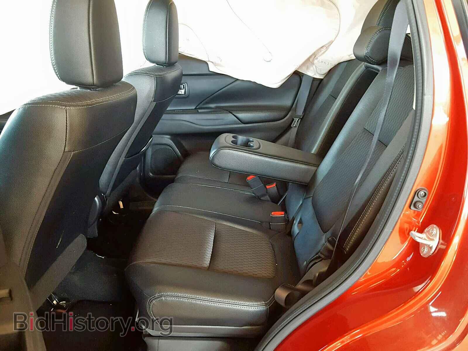 2015 MITSUBISHI OUTLANDER - VIN: JA4AD3A33FZ011995 - Фото 6