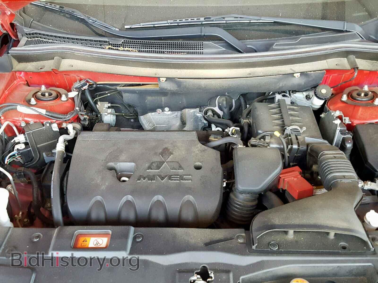 2015 MITSUBISHI OUTLANDER - VIN: JA4AD3A33FZ011995 - Фото 7