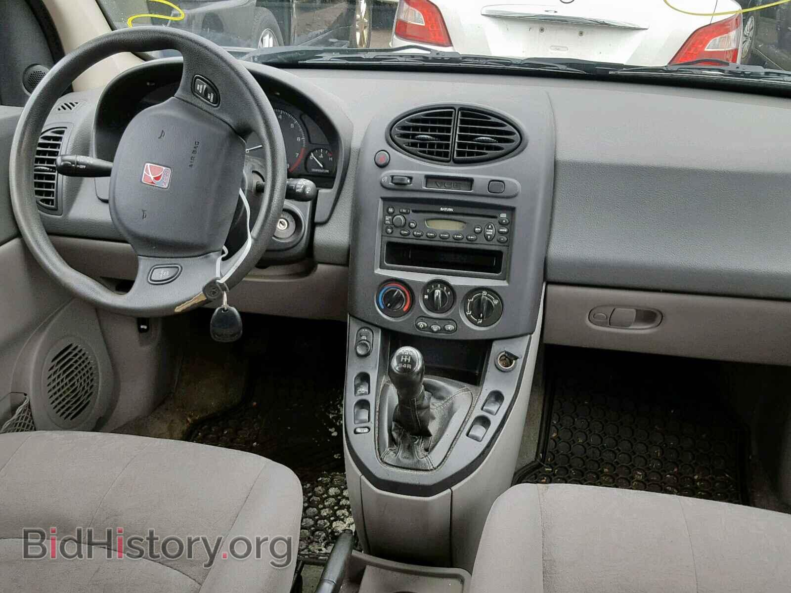 2003 SATURN VUE - VIN: 5GZCZ23D03S904368 - Фото 9
