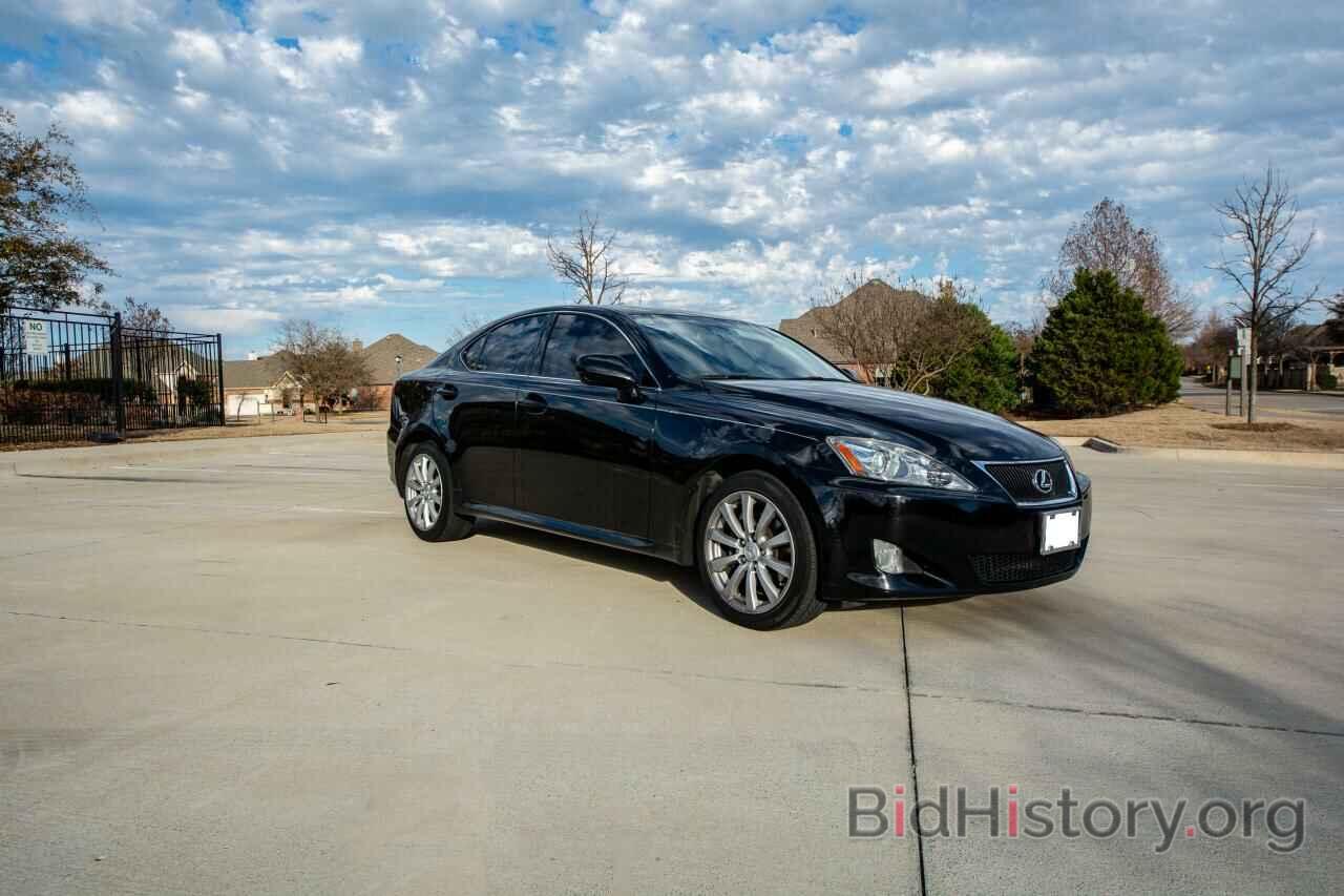 Photo JTHCK262982021844 - LEXUS IS 2008