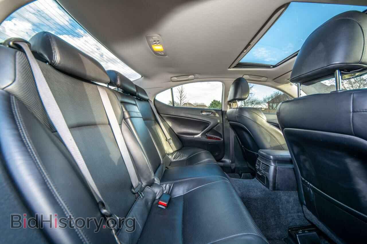 2008 LEXUS IS - VIN: JTHCK262982021844 - Фото 6