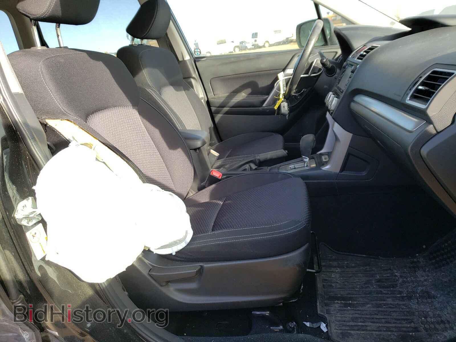 2016 SUBARU FORESTER - VIN: JF2SJCCC5GH443013 - Фото 5