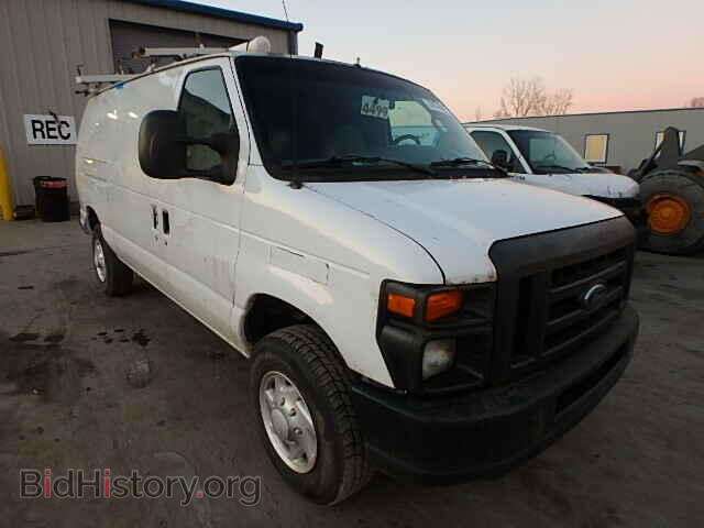 Photo 1FTNE24W38DA46976 - FORD ECONOLINE 2008