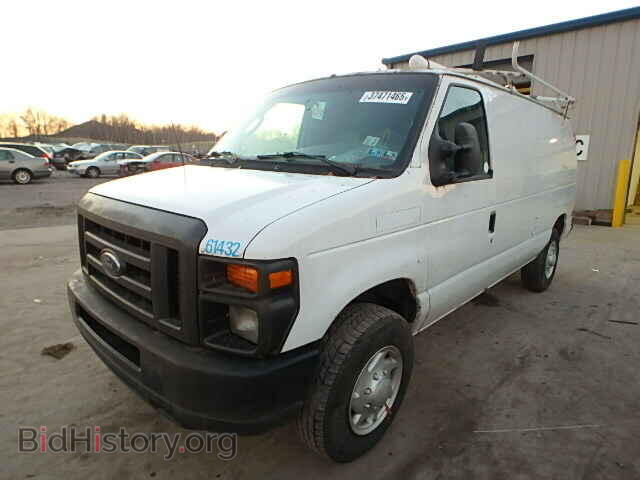 2008 FORD ECONOLINE - VIN: 1FTNE24W38DA46976 - Фото 2