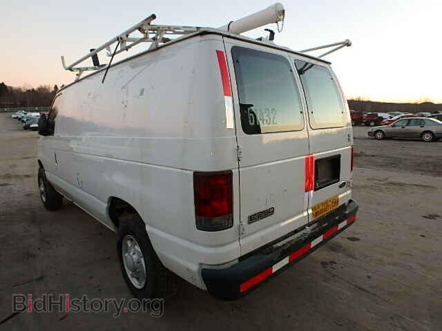 2008 FORD ECONOLINE - VIN: 1FTNE24W38DA46976 - Фото 3