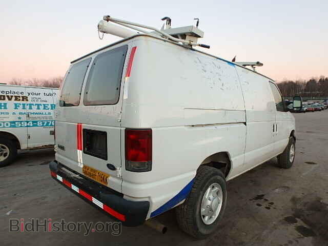 2008 FORD ECONOLINE - VIN: 1FTNE24W38DA46976 - Фото 4