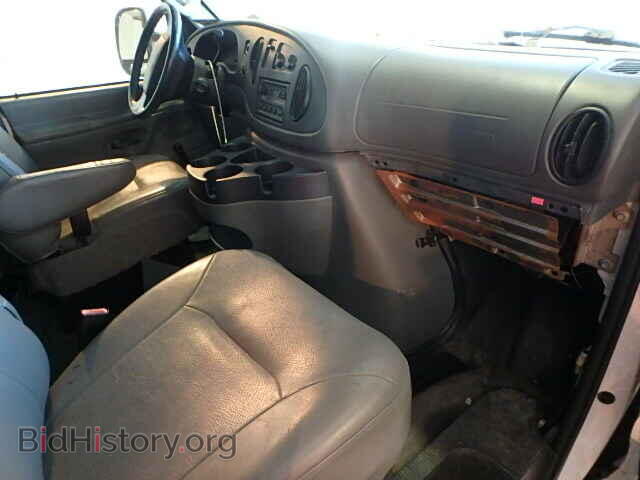2008 FORD ECONOLINE - VIN: 1FTNE24W38DA46976 - Фото 5