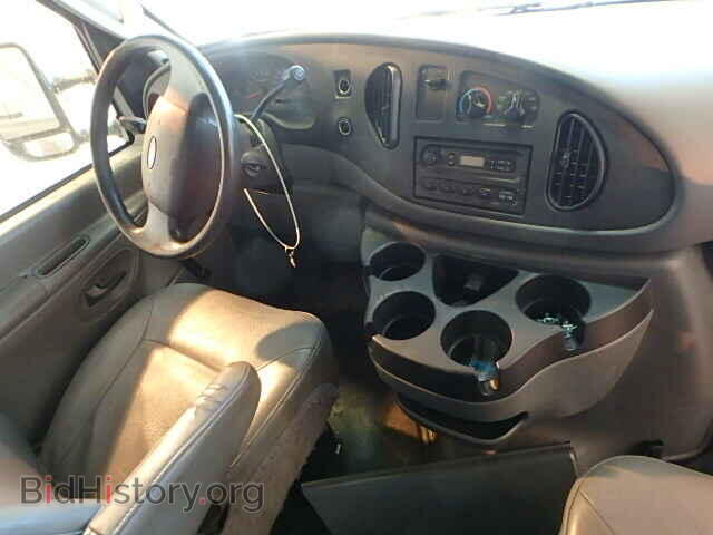 2008 FORD ECONOLINE - VIN: 1FTNE24W38DA46976 - Фото 9