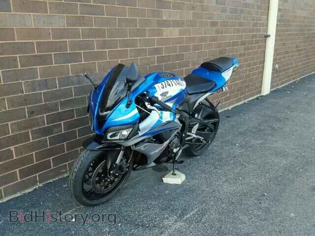 2007 HONDA CBR CYCLE - VIN: JH2PC40097M006371 - Фото 2