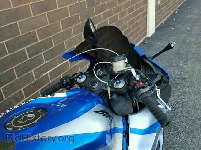 2007 HONDA CBR CYCLE - VIN: JH2PC40097M006371 - Фото 5