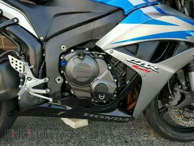 2007 HONDA CBR CYCLE - VIN: JH2PC40097M006371 - Фото 7