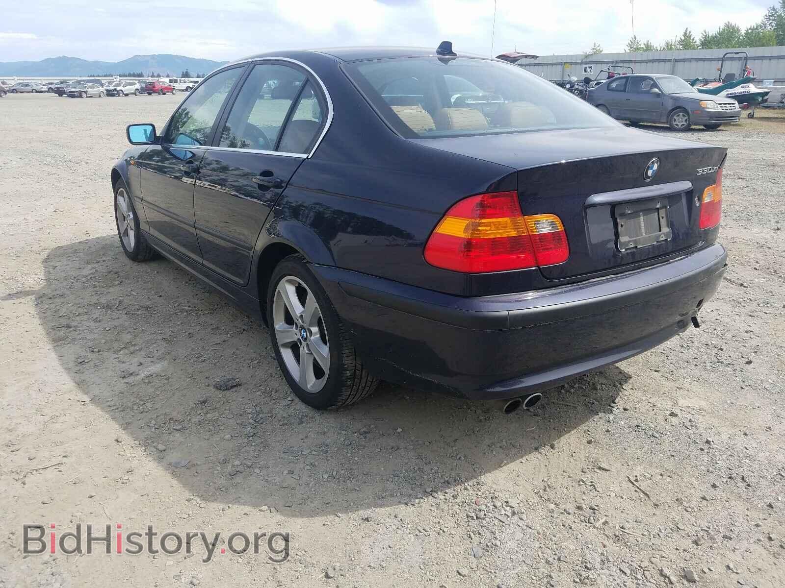 2005 BMW 3 SERIES - VIN: WBAEW53425PN38436 - Фото 3