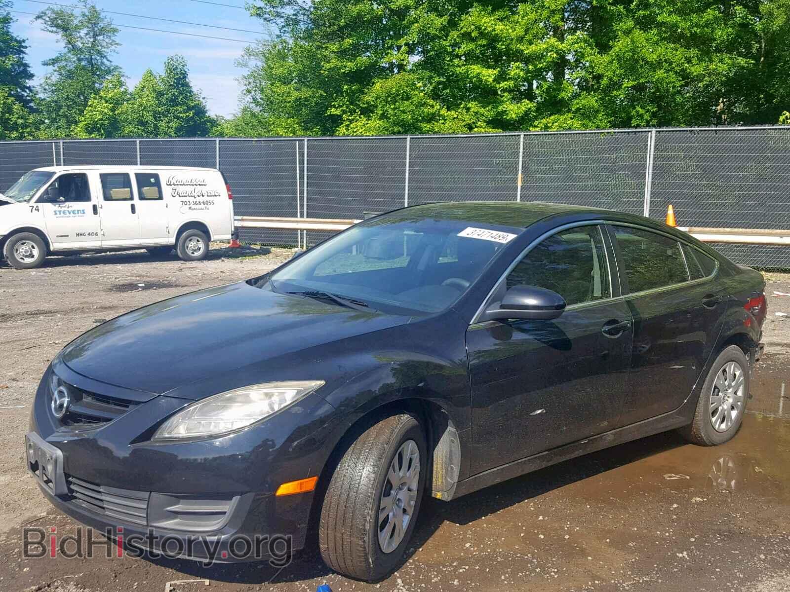 2010 MAZDA 6 - VIN: 1YVHZ8BH3A5M58169 - Фото 2