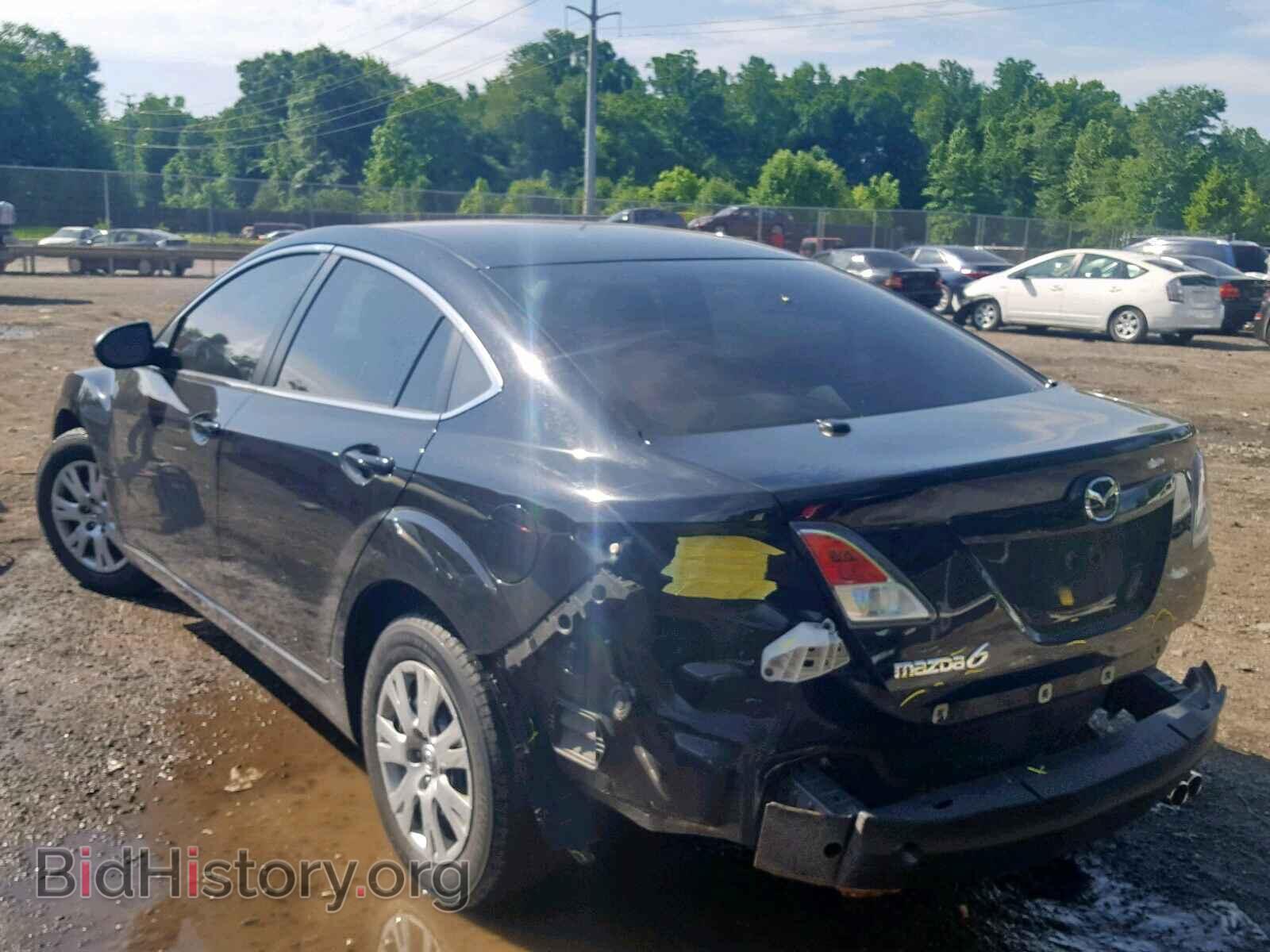 2010 MAZDA 6 - VIN: 1YVHZ8BH3A5M58169 - Фото 3