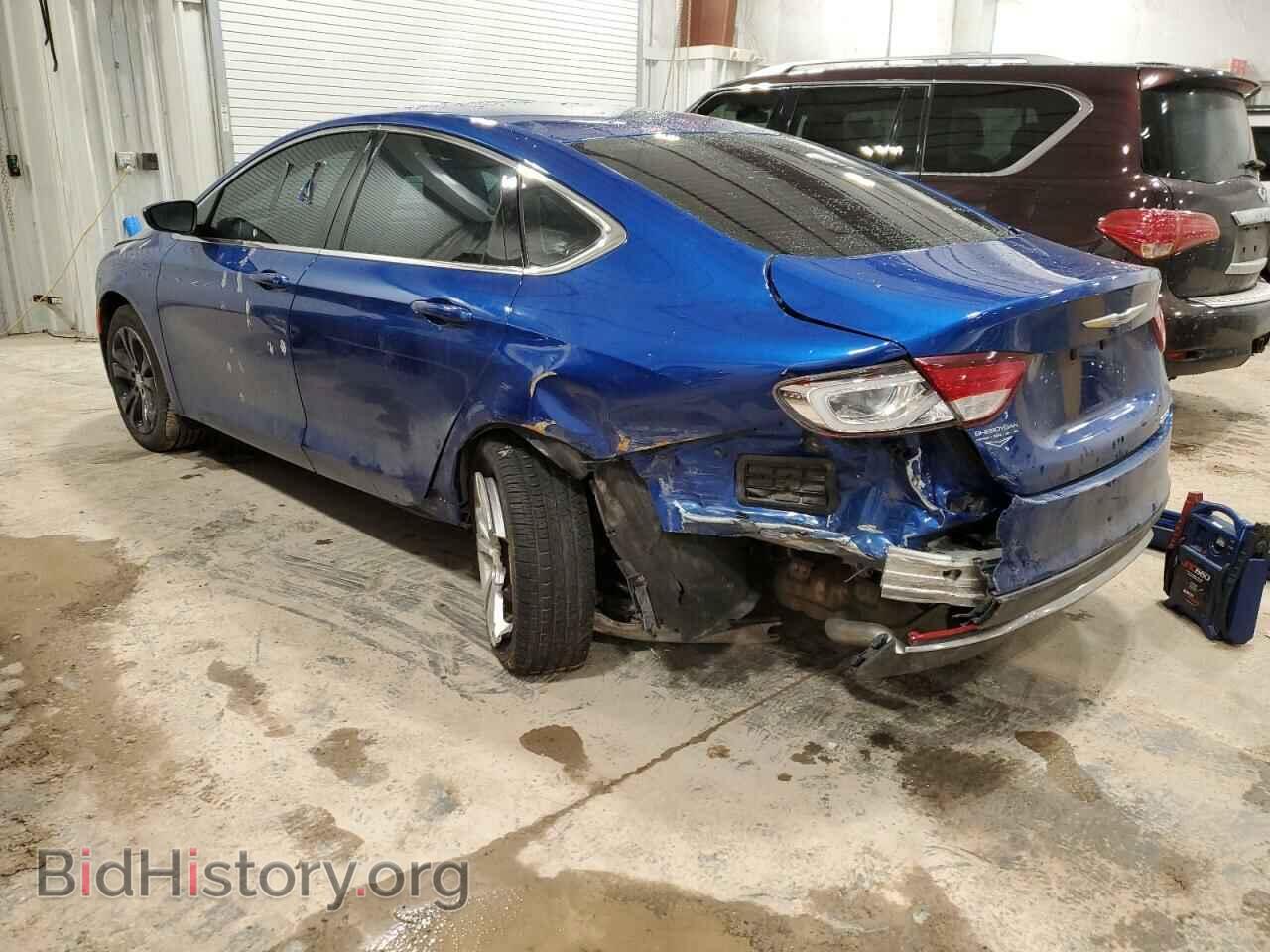 2015 CHRYSLER 200 - VIN: 1C3CCCAB0FN652994 - Photo 2