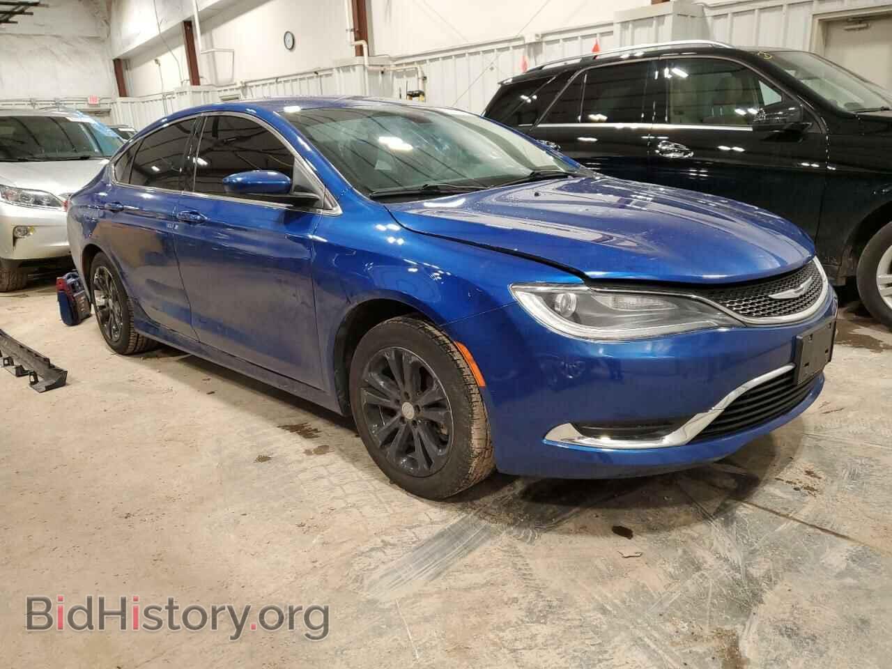 2015 CHRYSLER 200 - VIN: 1C3CCCAB0FN652994 - Photo 4
