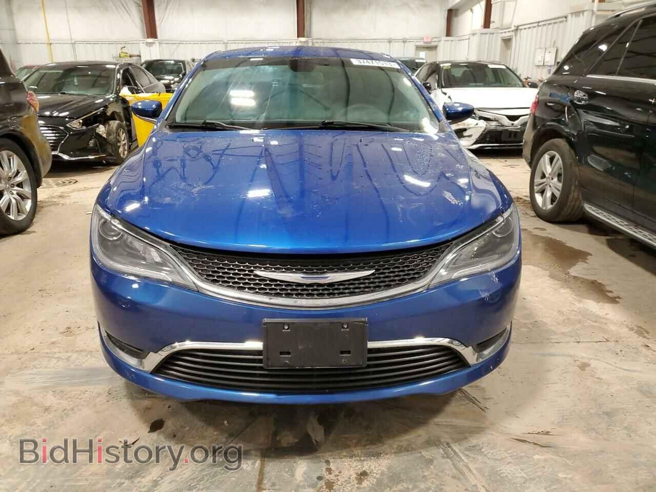 2015 CHRYSLER 200 - VIN: 1C3CCCAB0FN652994 - Photo 5