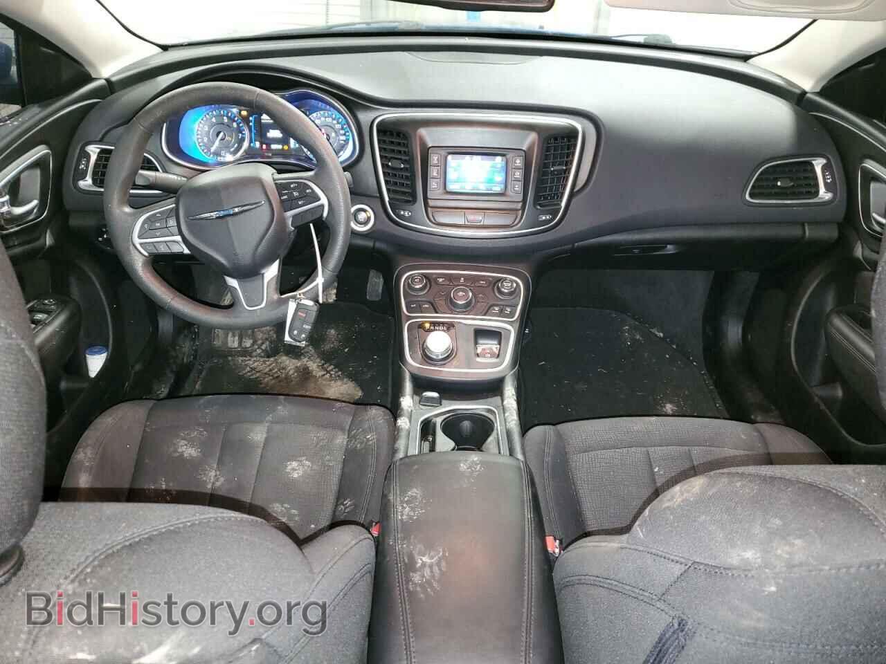 2015 CHRYSLER 200 - VIN: 1C3CCCAB0FN652994 - Photo 8