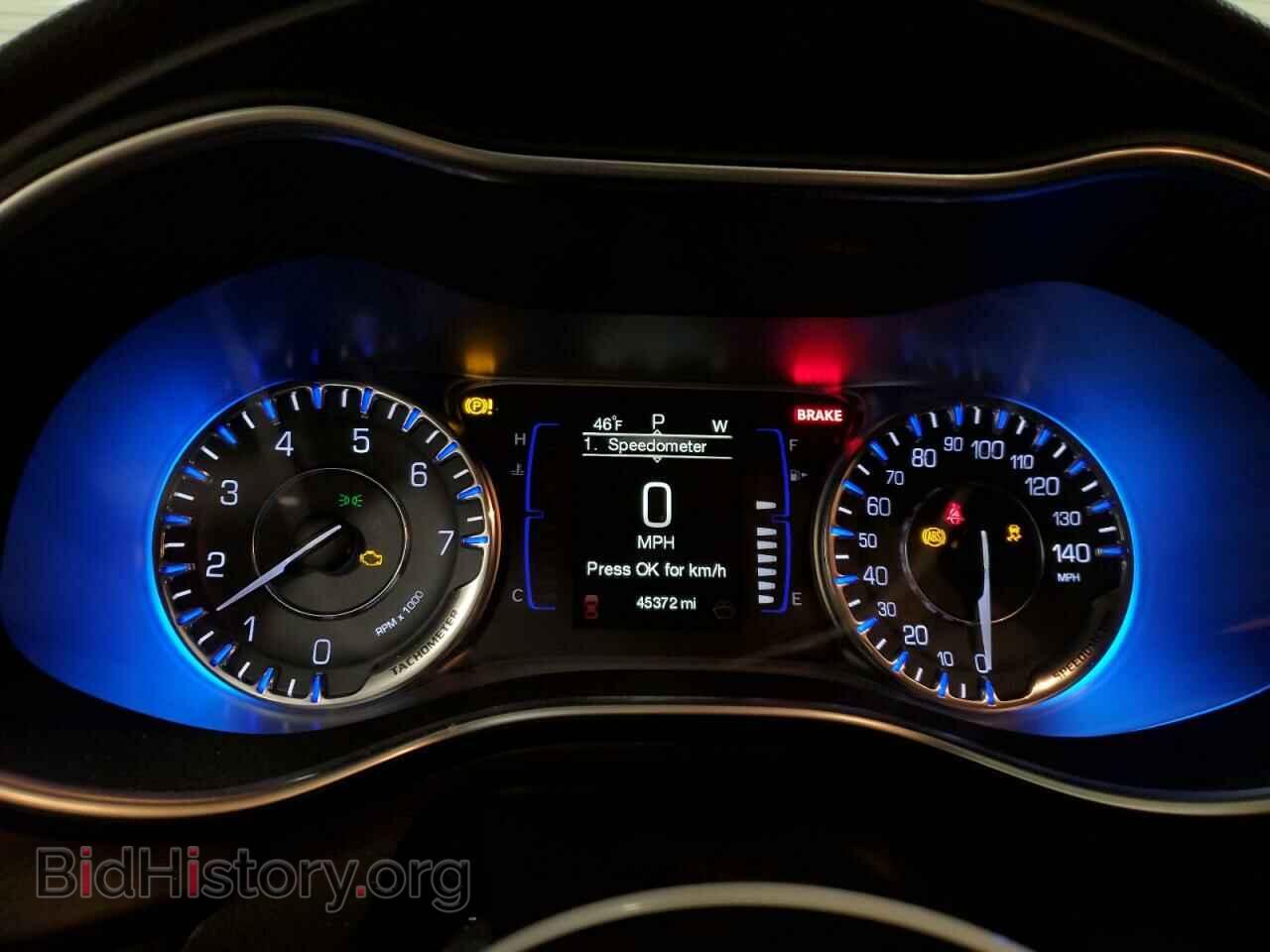 2015 CHRYSLER 200 - VIN: 1C3CCCAB0FN652994 - Photo 9