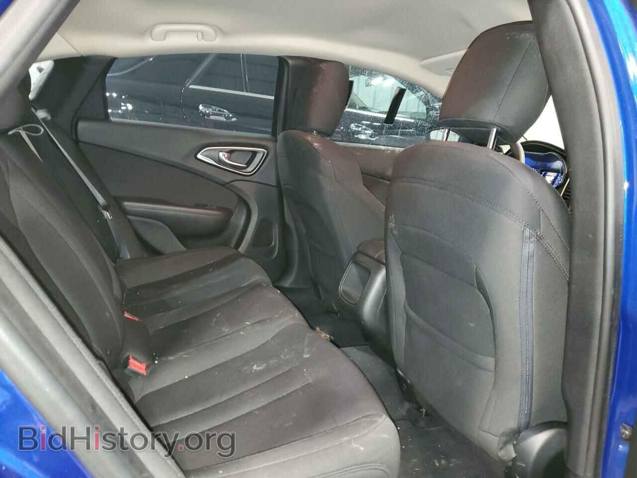 2015 CHRYSLER 200 - VIN: 1C3CCCAB0FN652994 - Photo 10