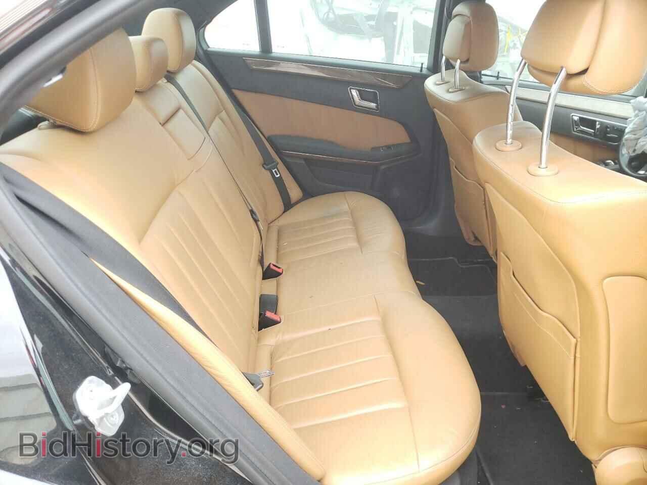 2011 MERCEDES-BENZ E-CLASS - VIN: WDDHF5GB5BA427926 - Фото 6