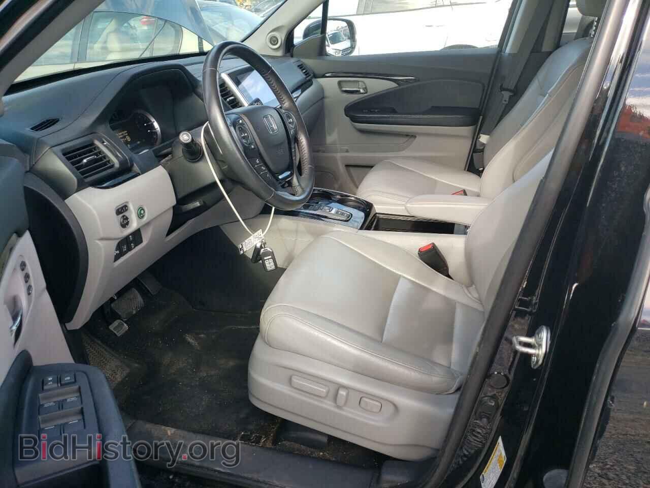 2018 HONDA PILOT - VIN: 5FNYF5H92JB001364 - Фото 7