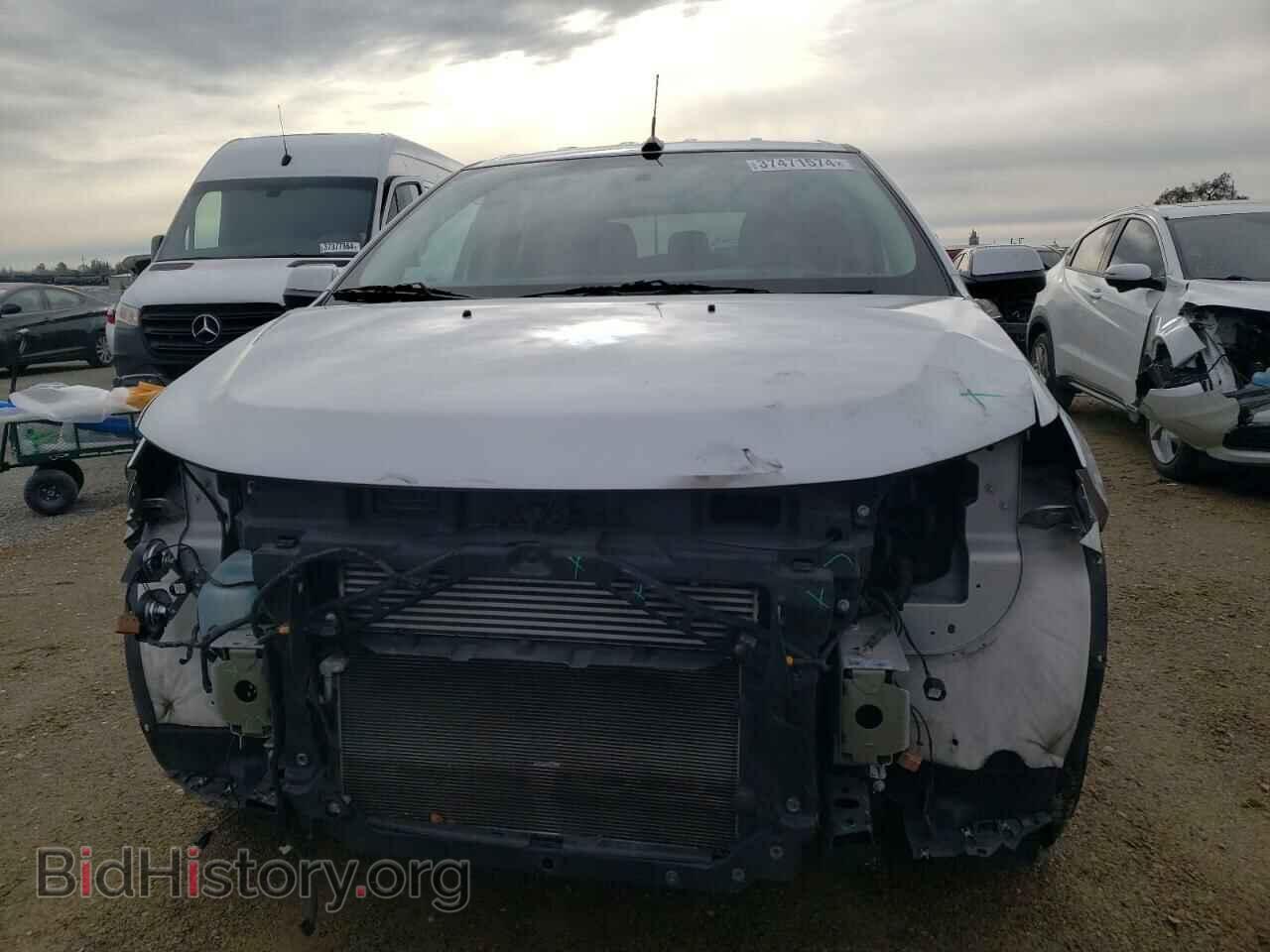 2013 FORD EDGE - VIN: 2FMDK3J93DBC17889 - Photo 5