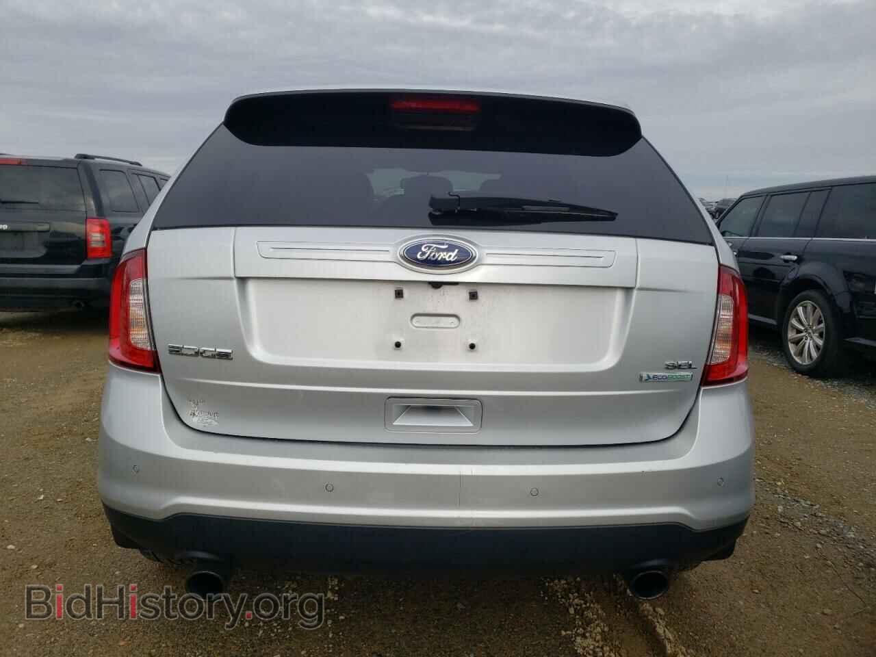 2013 FORD EDGE - VIN: 2FMDK3J93DBC17889 - Photo 6
