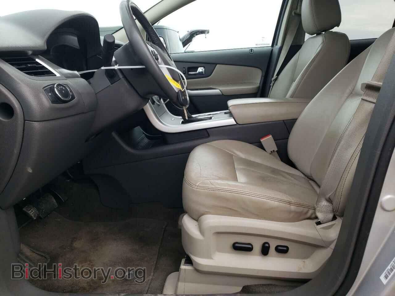 2013 FORD EDGE - VIN: 2FMDK3J93DBC17889 - Photo 7