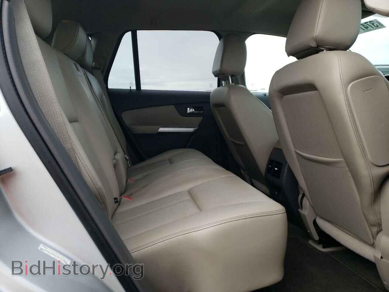 2013 FORD EDGE - VIN: 2FMDK3J93DBC17889 - Photo 10