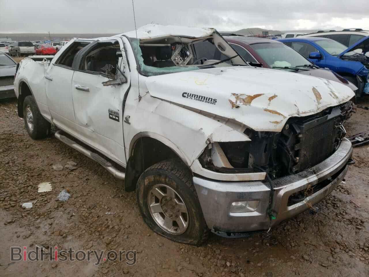 Photo 3D7UT2CL2AG116569 - DODGE RAM 2500 2010